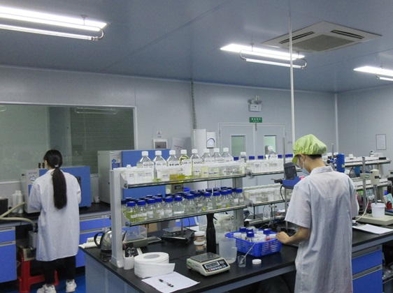 Formulation laboratory