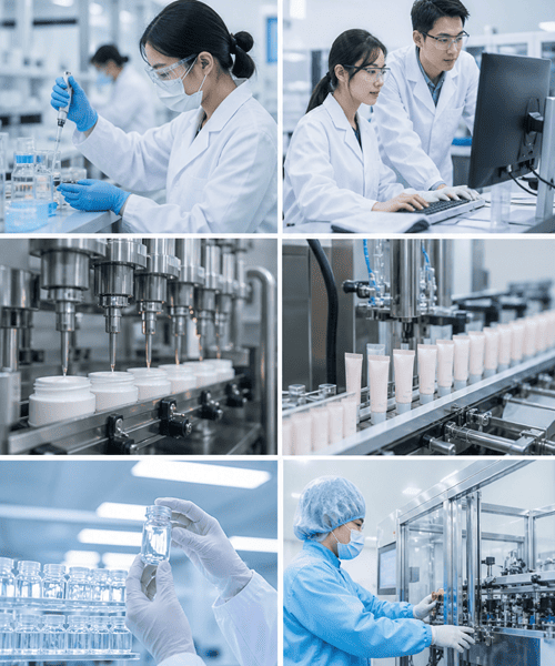 Formulation laboratory