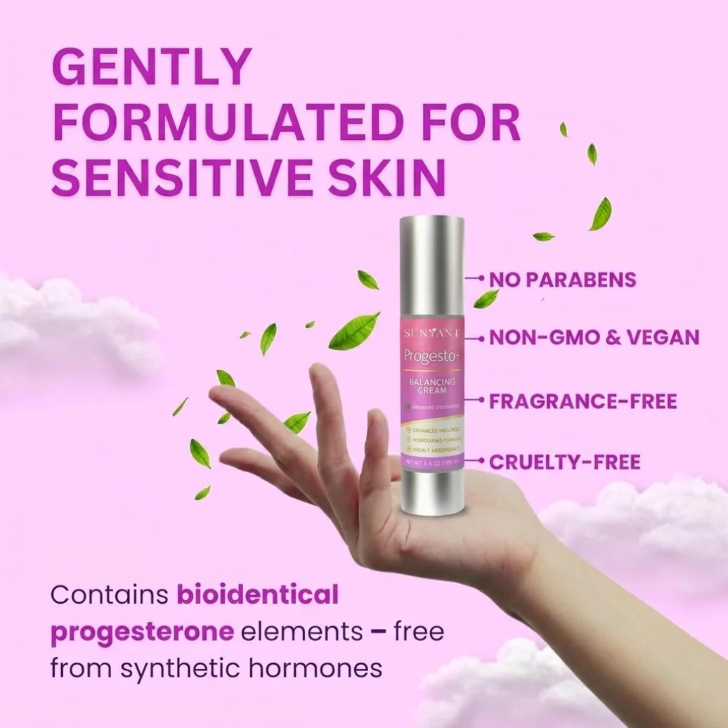 Private Label Balance Cream for Women