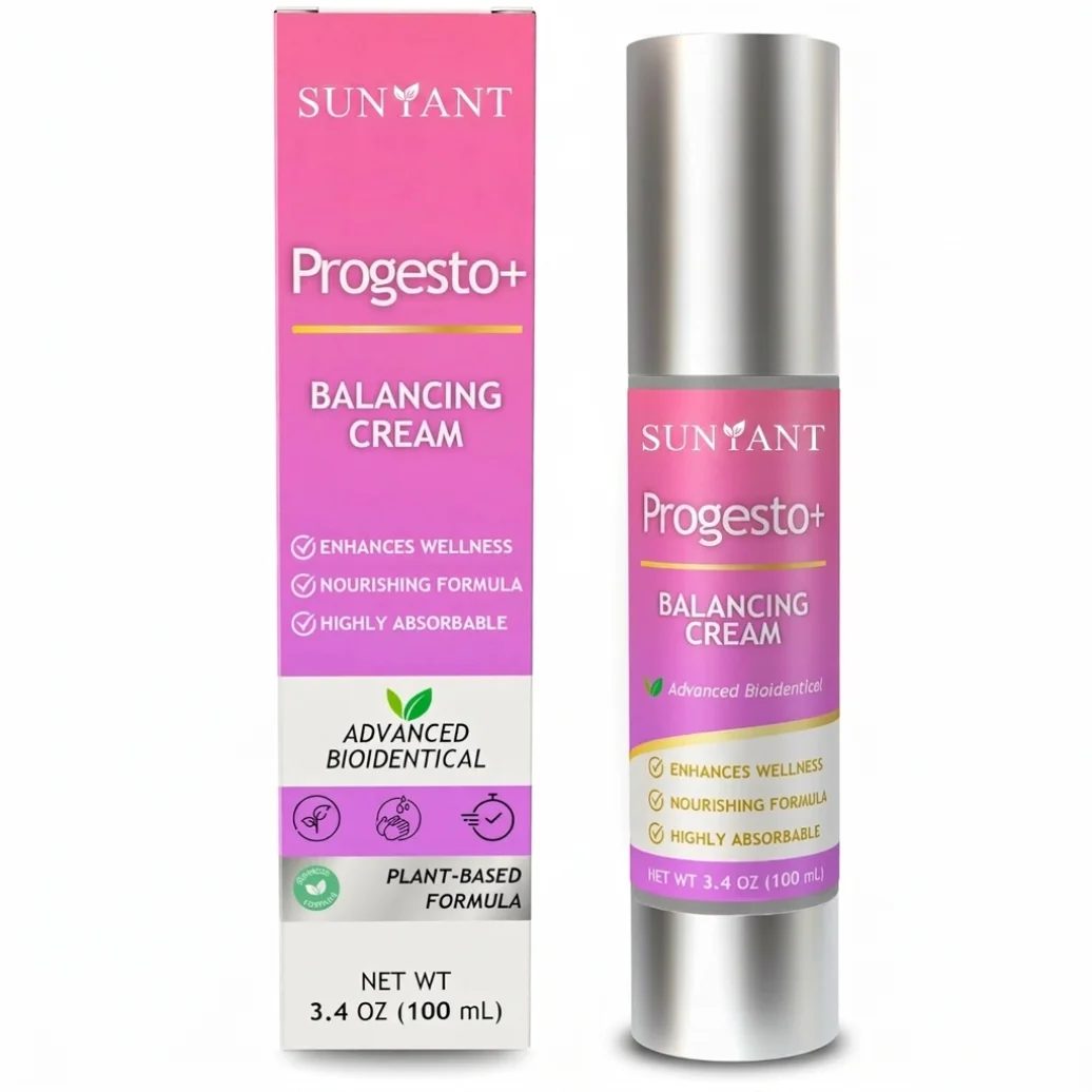 Private Label Balance Cream for Women
